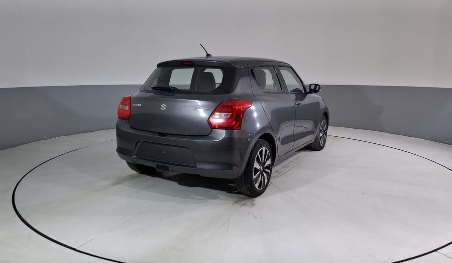 Suzuki Swift 1.2 GLX CVT Hatchback 2020
