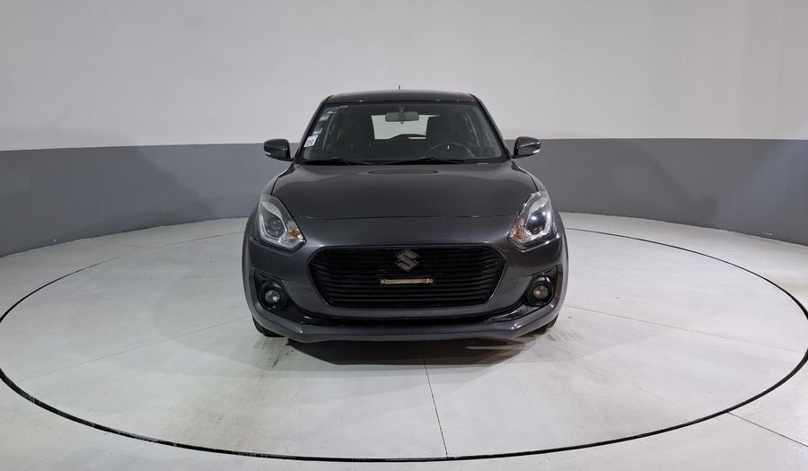 Suzuki Swift 1.2 GLX CVT Hatchback 2020