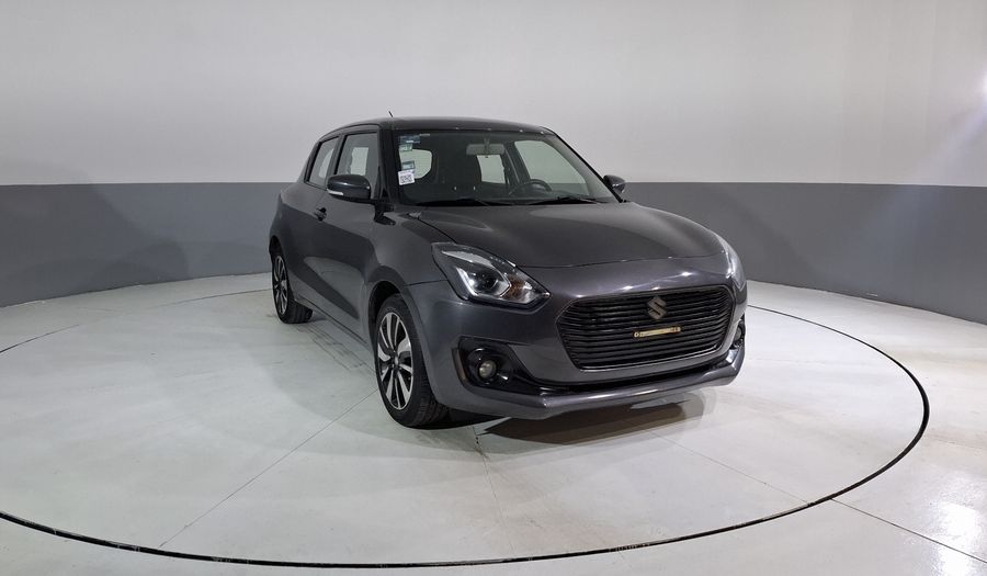 Suzuki Swift 1.2 GLX CVT Hatchback 2020