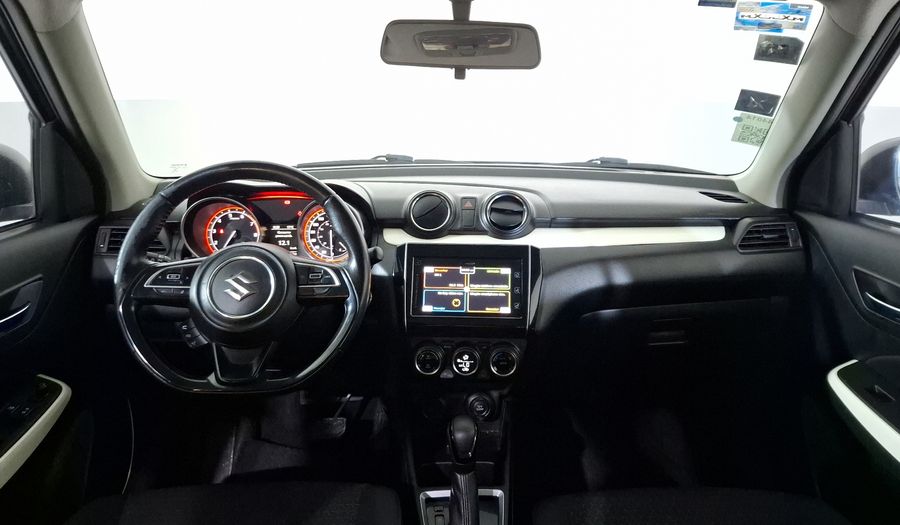 Suzuki Swift 1.2 GLX CVT Hatchback 2020