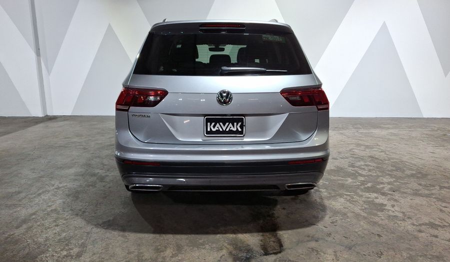 Volkswagen Tiguan 1.4 COMFORTLINE 3 FILA DCT Suv 2020