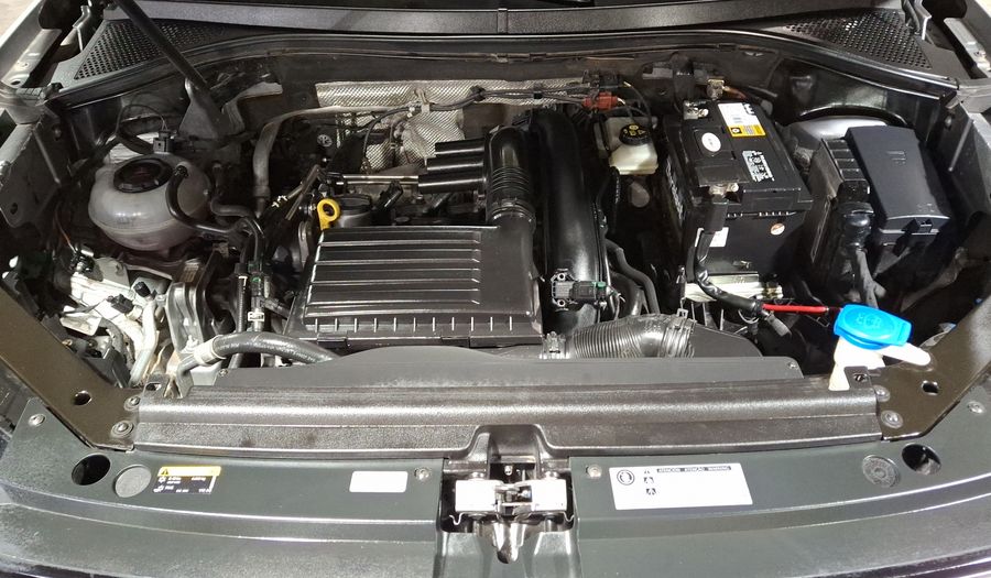 Volkswagen Tiguan 1.4 COMFORTLINE 3 FILA DCT Suv 2020