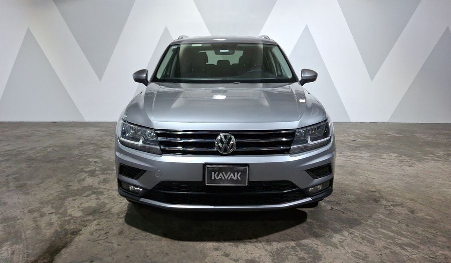Volkswagen Tiguan 1.4 COMFORTLINE 3 FILA DCT Suv 2020