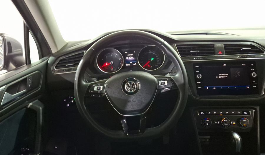 Volkswagen Tiguan 1.4 COMFORTLINE 3 FILA DCT Suv 2020