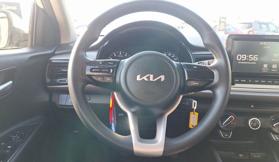Kia Rio 4 1.4 LX AC Sedan 2022