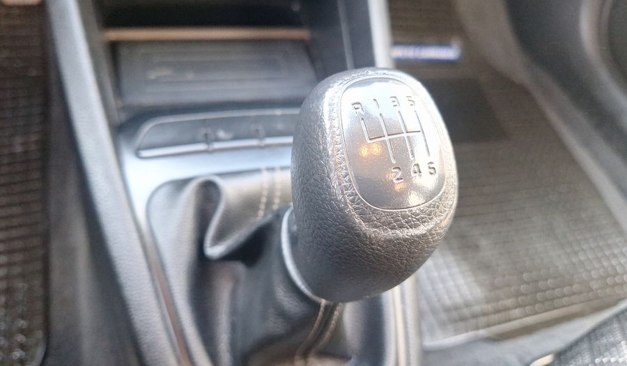Kia Rio 4 1.4 LX AC Sedan 2022