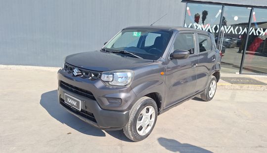 Suzuki • S-Presso