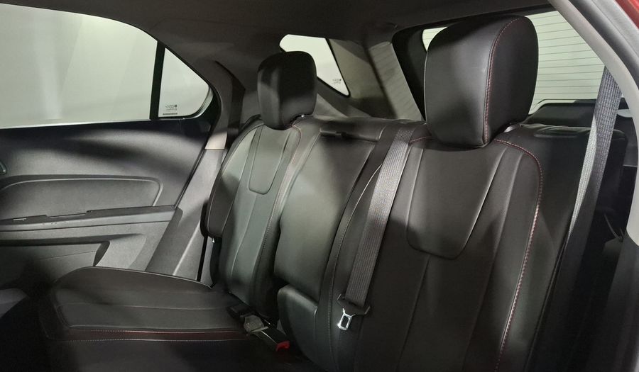 Chevrolet Equinox 2.4 LTZ F AUTO Suv 2016