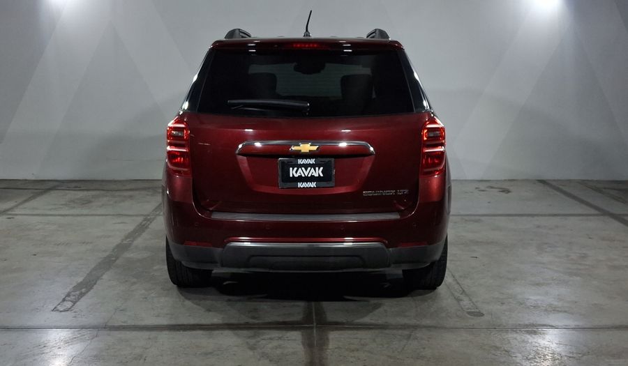 Chevrolet Equinox 2.4 LTZ F AUTO Suv 2016
