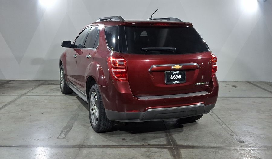 Chevrolet Equinox 2.4 LTZ F AUTO Suv 2016