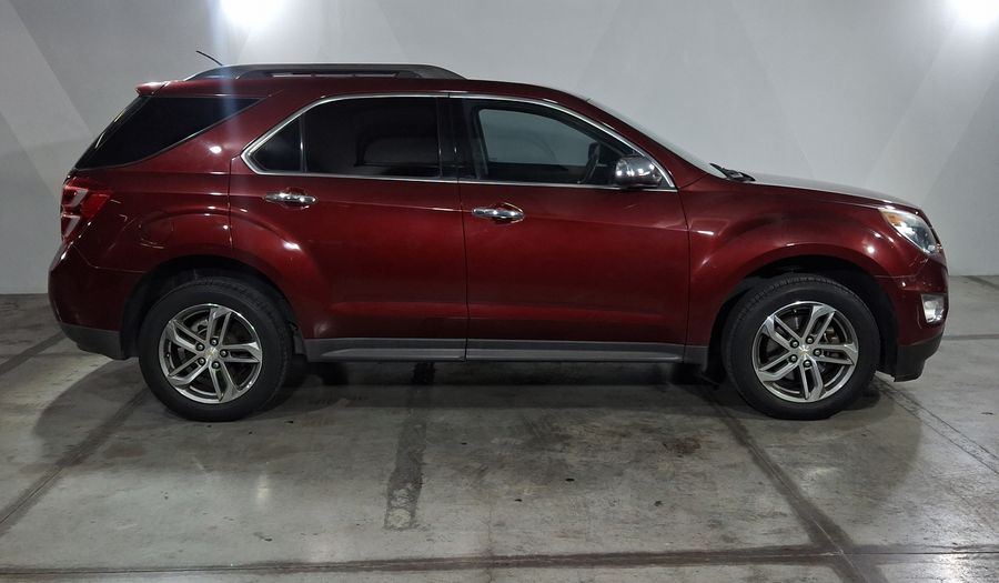 Chevrolet Equinox 2.4 LTZ F AUTO Suv 2016