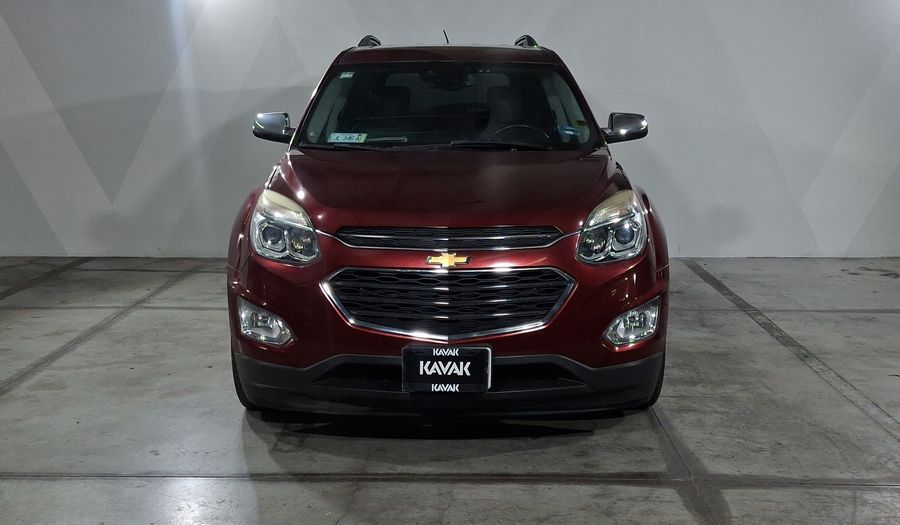 Chevrolet Equinox 2.4 LTZ F AUTO Suv 2016