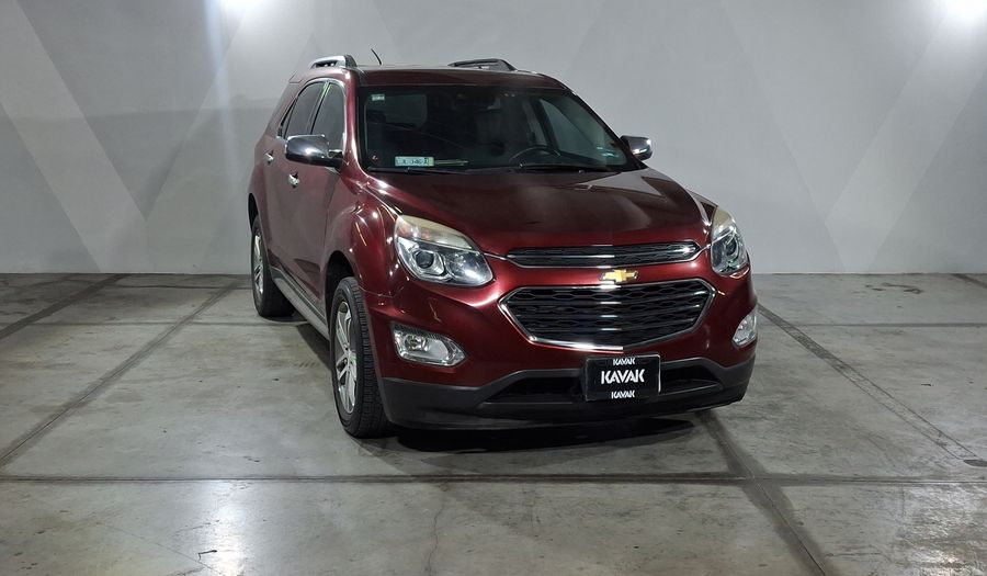 Chevrolet Equinox 2.4 LTZ F AUTO Suv 2016