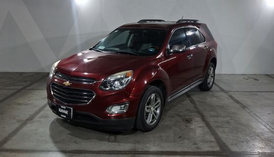 Chevrolet • Equinox
