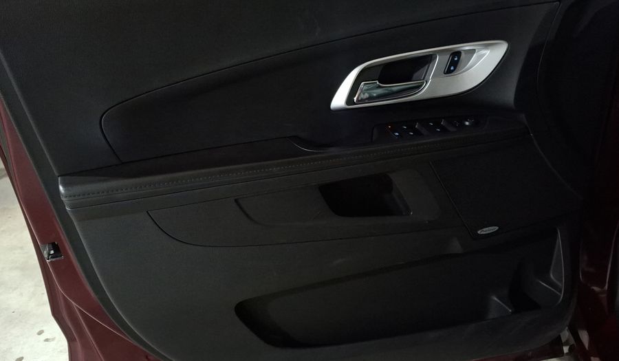 Chevrolet Equinox 2.4 LTZ F AUTO Suv 2016