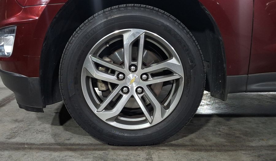 Chevrolet Equinox 2.4 LTZ F AUTO Suv 2016