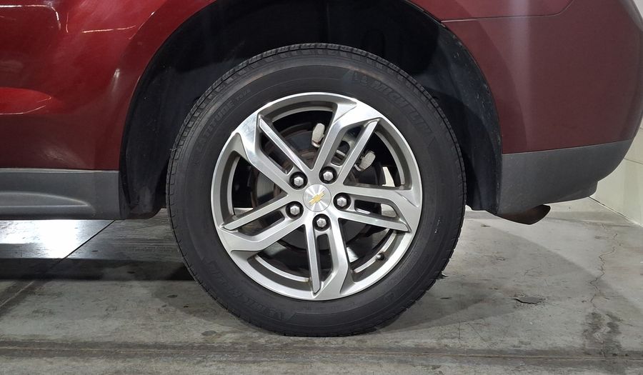 Chevrolet Equinox 2.4 LTZ F AUTO Suv 2016