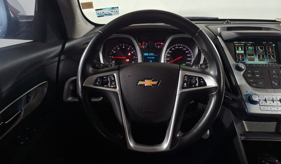 Chevrolet Equinox 2.4 LTZ F AUTO Suv 2016