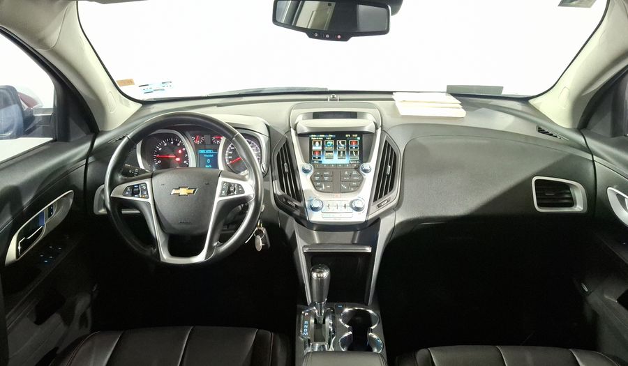 Chevrolet Equinox 2.4 LTZ F AUTO Suv 2016