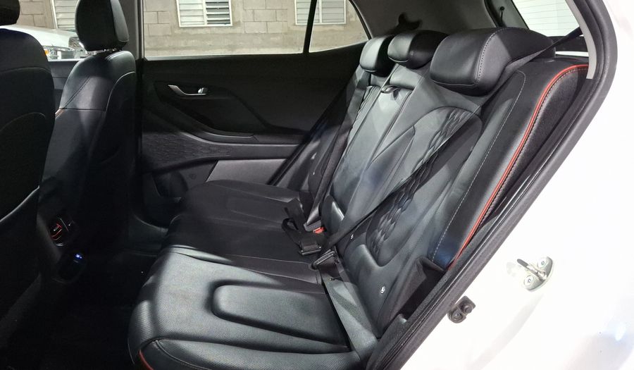 Hyundai Creta 1.4 LIMITED TURBO DCT Suv 2023