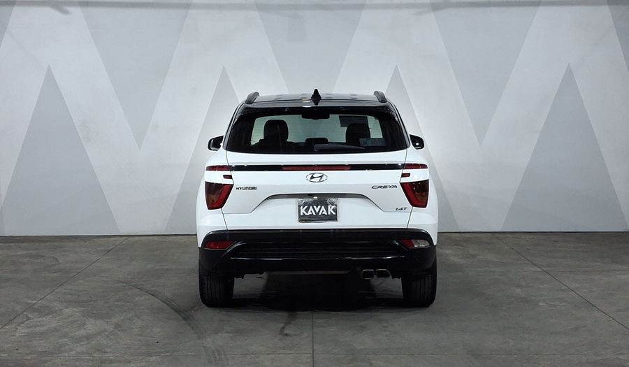 Hyundai Creta 1.4 LIMITED TURBO DCT Suv 2023