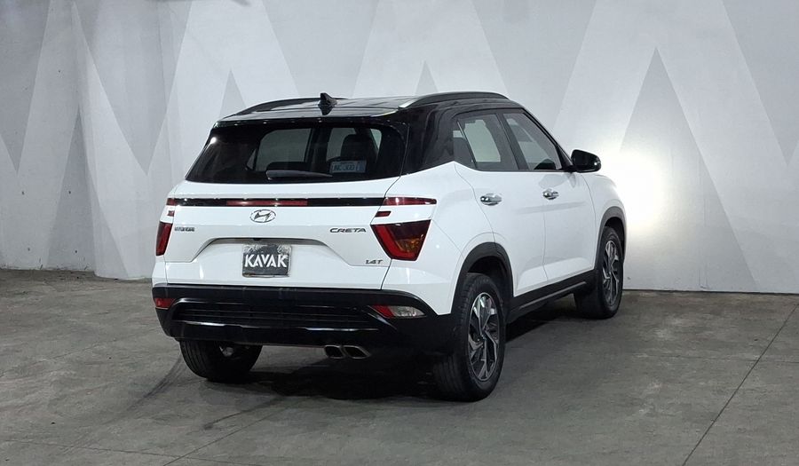 Hyundai Creta 1.4 LIMITED TURBO DCT Suv 2023