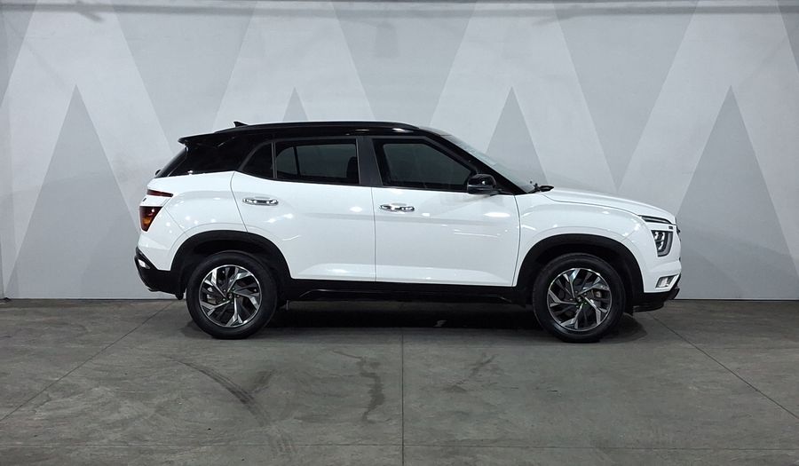 Hyundai Creta 1.4 LIMITED TURBO DCT Suv 2023
