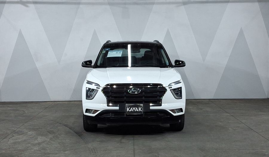 Hyundai Creta 1.4 LIMITED TURBO DCT Suv 2023