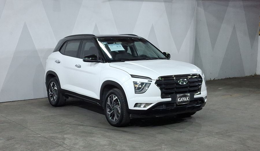 Hyundai Creta 1.4 LIMITED TURBO DCT Suv 2023