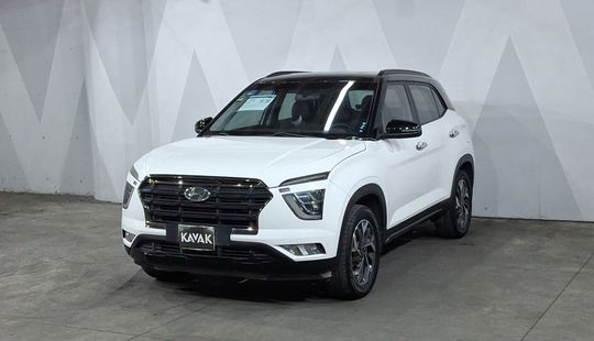 Hyundai • Creta