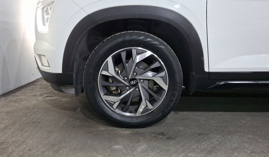 Hyundai Creta 1.4 LIMITED TURBO DCT Suv 2023