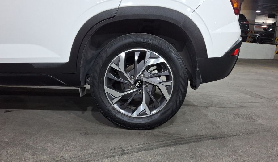 Hyundai Creta 1.4 LIMITED TURBO DCT Suv 2023