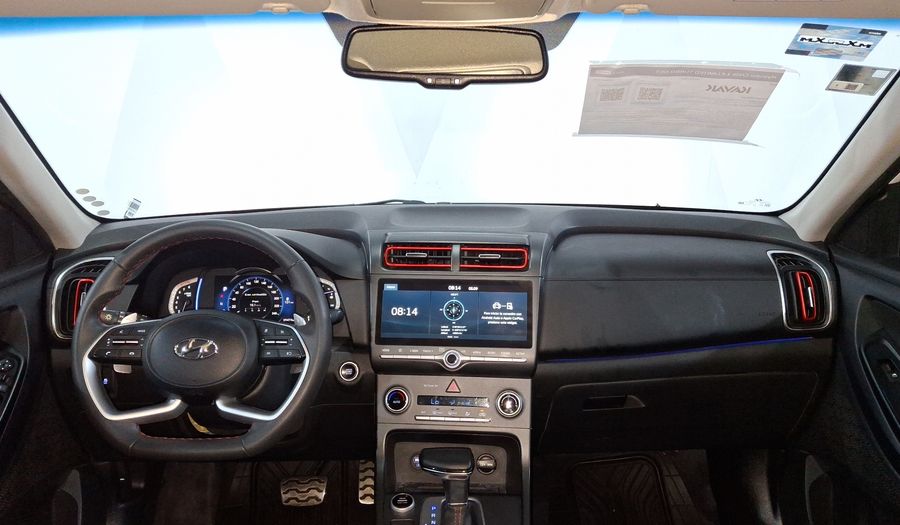 Hyundai Creta 1.4 LIMITED TURBO DCT Suv 2023