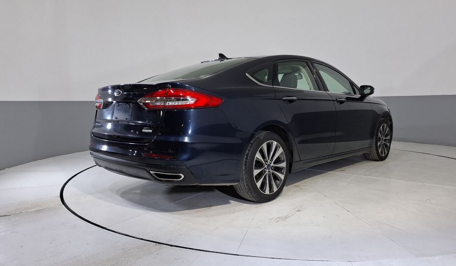 Ford Fusion 2.0 SEL AUTO Sedan 2020