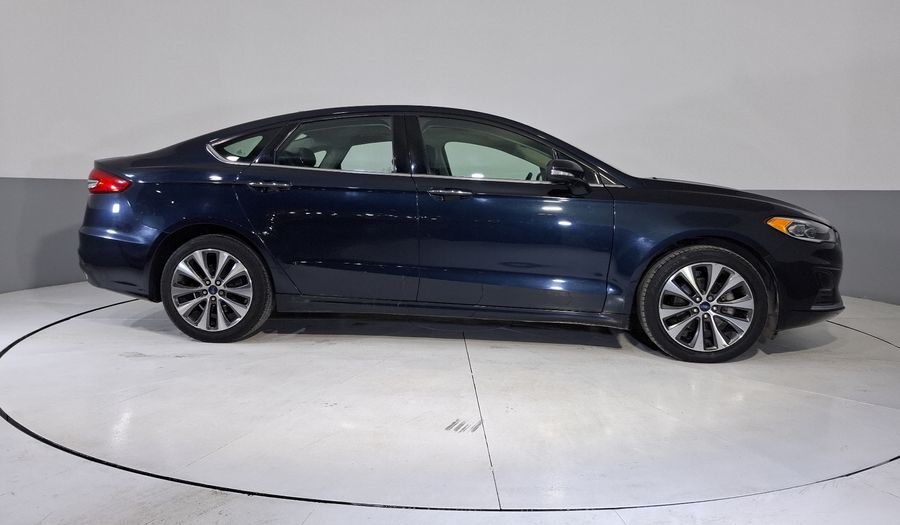 Ford Fusion 2.0 SEL AUTO Sedan 2020