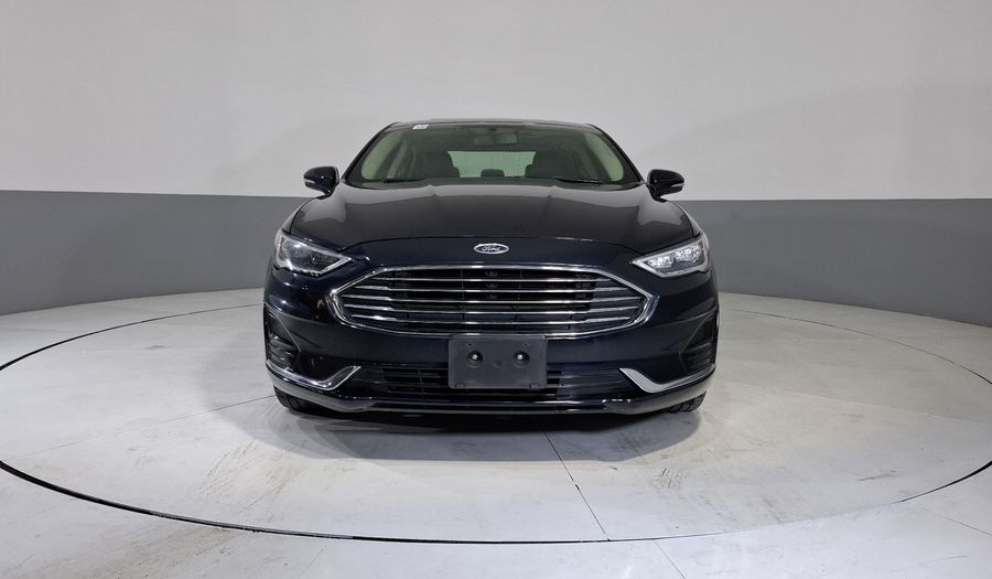 Ford Fusion 2.0 SEL AUTO Sedan 2020