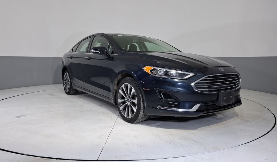 Ford Fusion 2.0 SEL AUTO Sedan 2020