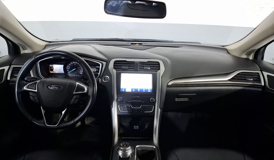Ford Fusion 2.0 SEL AUTO Sedan 2020