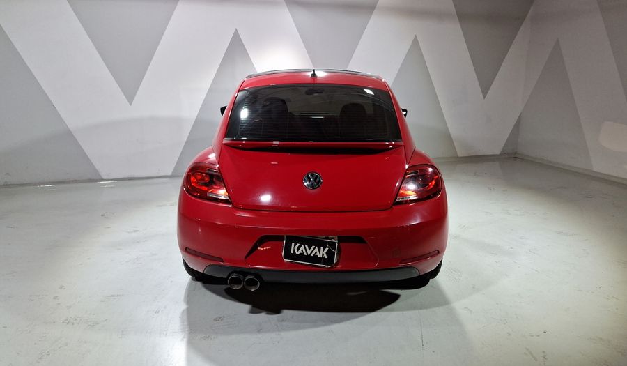 Volkswagen Beetle 2.5 SPORTLINE TIPTRONIC Hatchback 2016