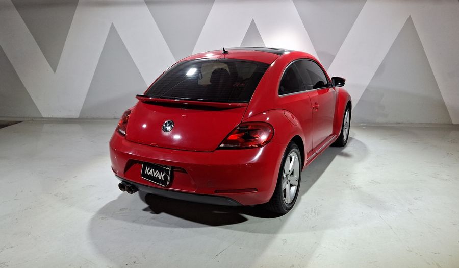 Volkswagen Beetle 2.5 SPORTLINE TIPTRONIC Hatchback 2016