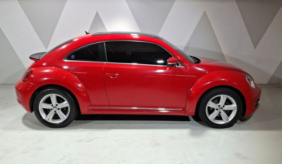 Volkswagen Beetle 2.5 SPORTLINE TIPTRONIC Hatchback 2016