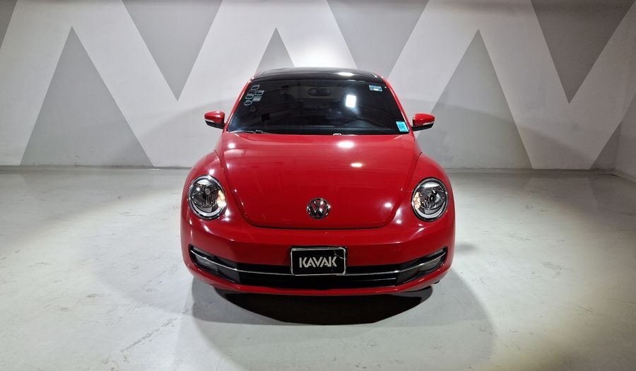 Volkswagen Beetle 2.5 SPORTLINE TIPTRONIC Hatchback 2016
