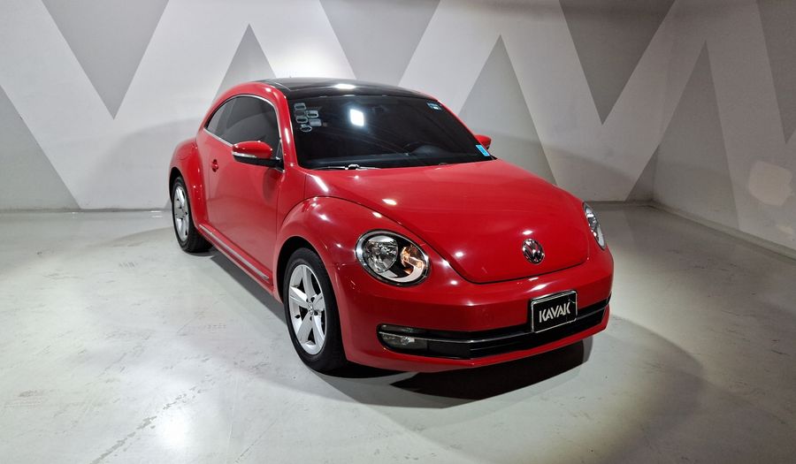 Volkswagen Beetle 2.5 SPORTLINE TIPTRONIC Hatchback 2016