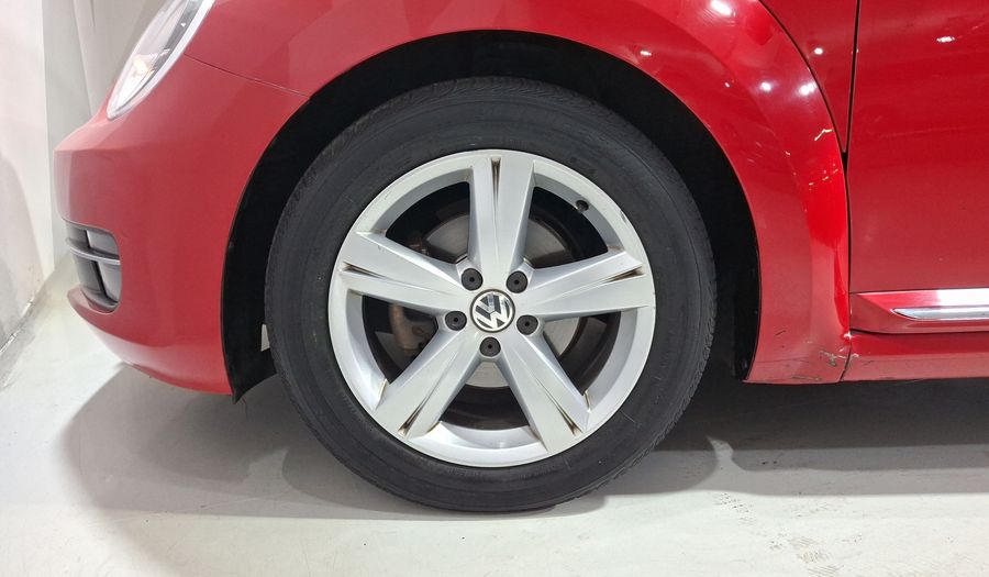 Volkswagen Beetle 2.5 SPORTLINE TIPTRONIC Hatchback 2016