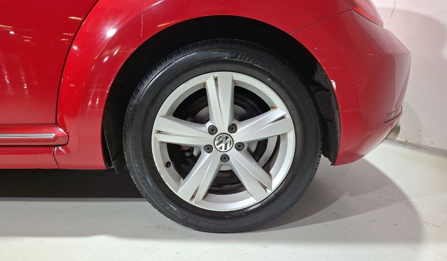 Volkswagen Beetle 2.5 SPORTLINE TIPTRONIC Hatchback 2016