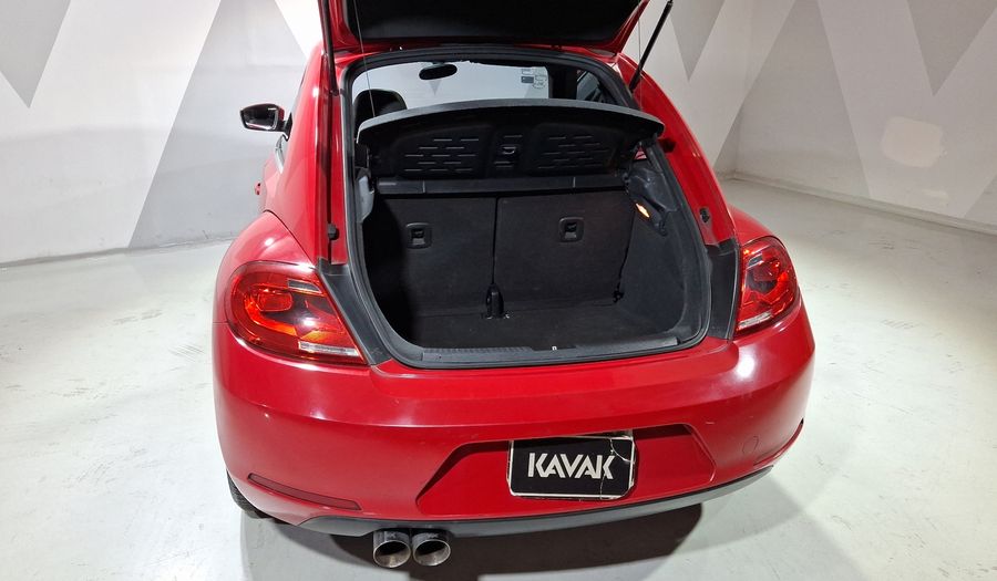 Volkswagen Beetle 2.5 SPORTLINE TIPTRONIC Hatchback 2016