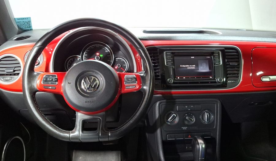 Volkswagen Beetle 2.5 SPORTLINE TIPTRONIC Hatchback 2016