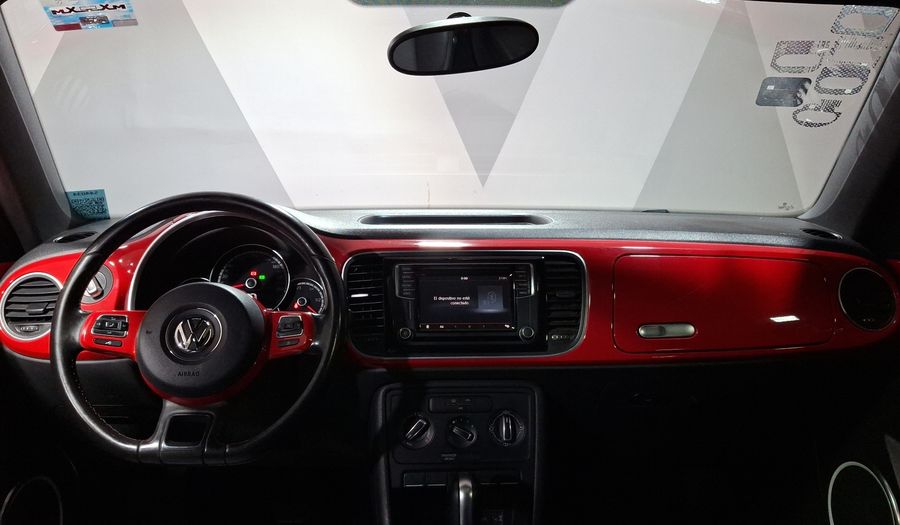 Volkswagen Beetle 2.5 SPORTLINE TIPTRONIC Hatchback 2016