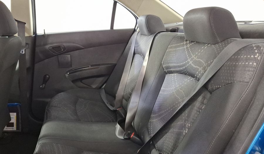 Chevrolet Beat 1.2 LT B Sedan 2019