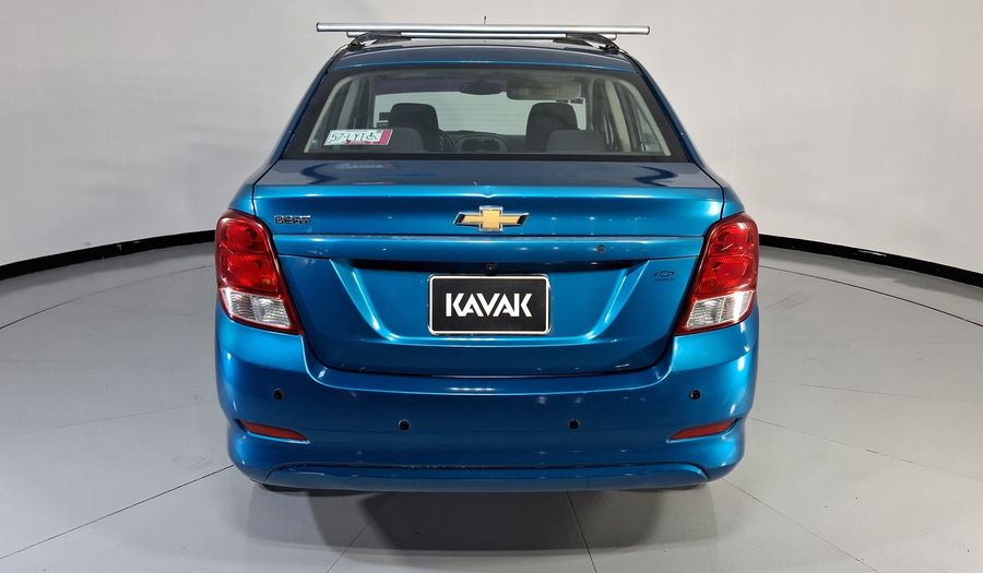 Chevrolet Beat 1.2 LT B Sedan 2019